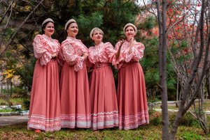 Концерт «Душа моя русская»