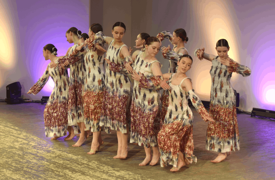 Концерт «Арт-путешествие по миру таланта»