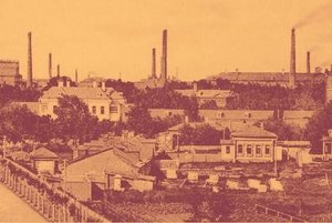 Квест «Никольское двух господ»