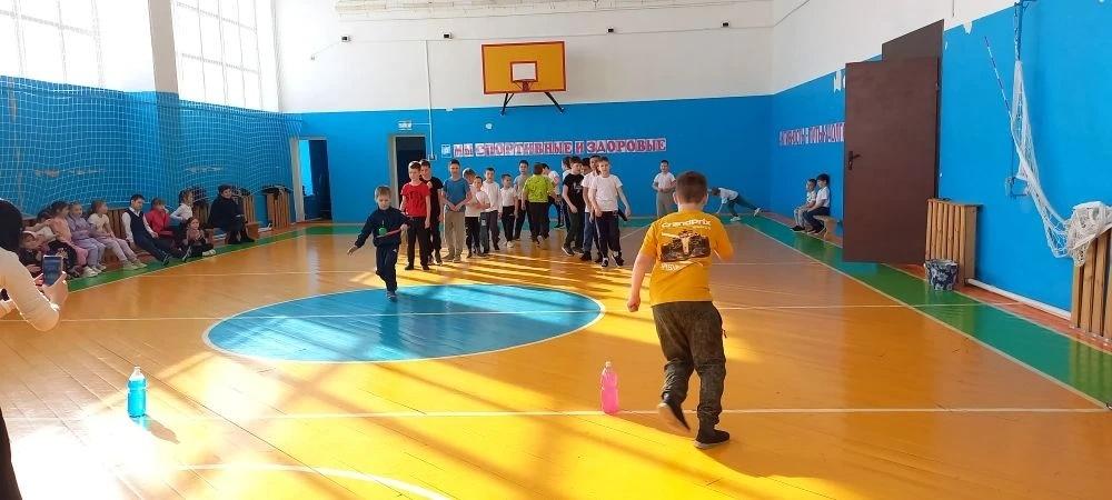 Спортивные соревнования «Здоровый я — здоровая страна»