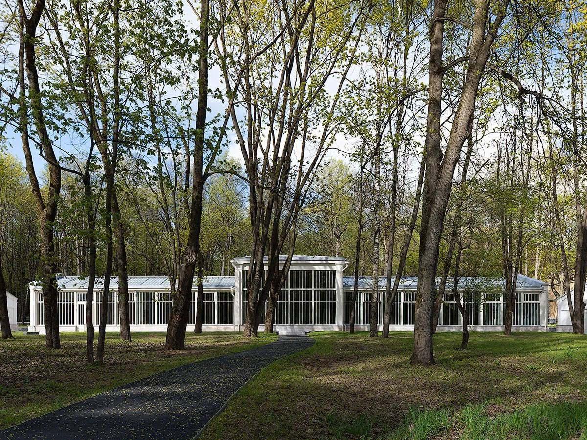 Лекция «Мюнхен: Ленбаххаус и Дом искусства (Haus der Kunst)»