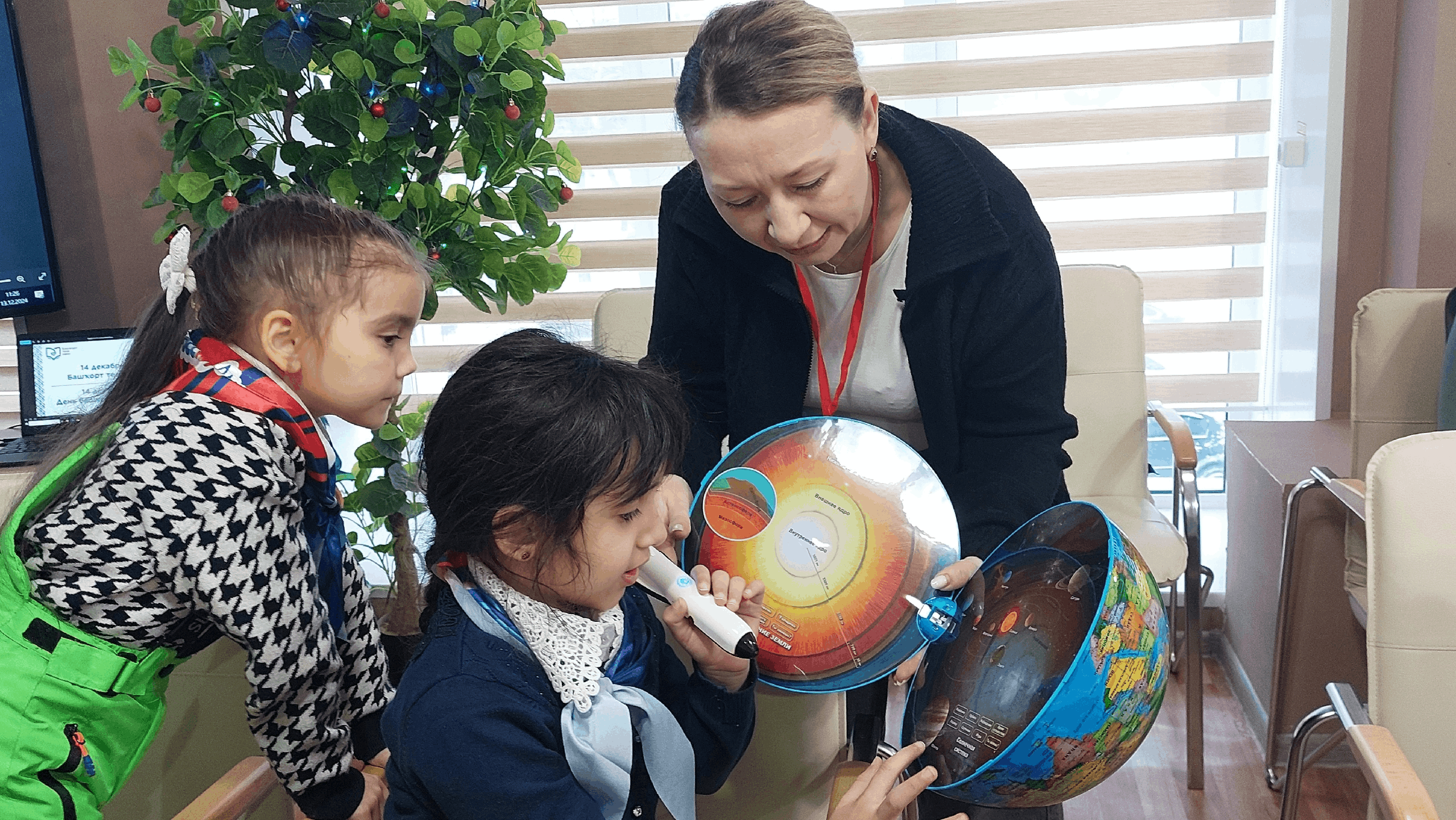 Интеллектуальная игра «Покорители галактик»