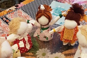 Мастер-класс «Творческий код»