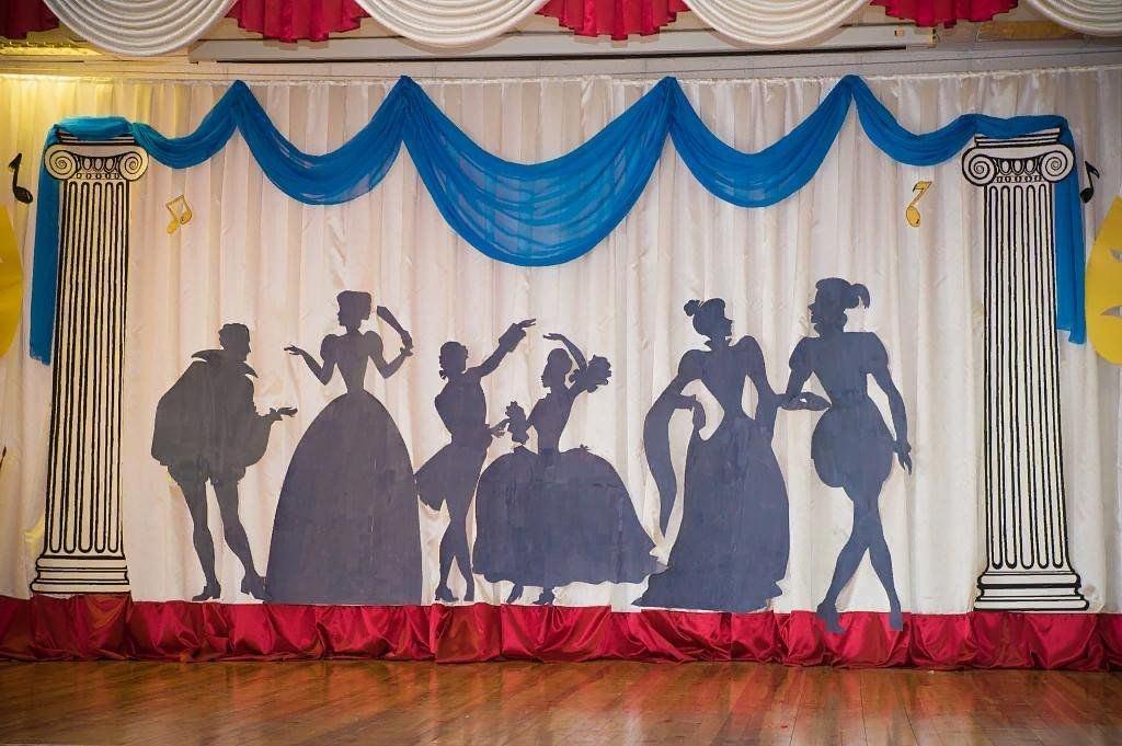 Участие в районном конкурсе среди театральных коллективов «Театральное наследие»