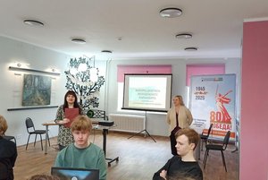 Встреча «Современная литература для подростков»