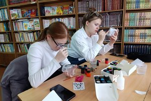 Мастер-класс «Фантазия без границ»