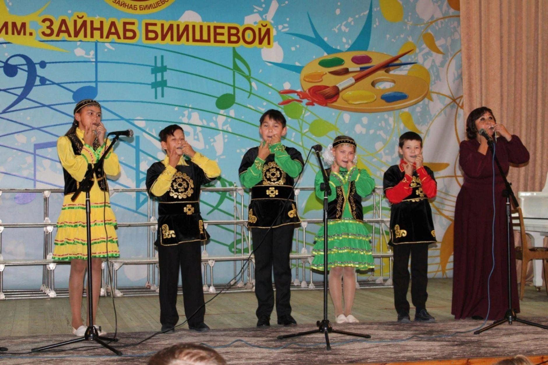 Мастер-класс игра на кубызе