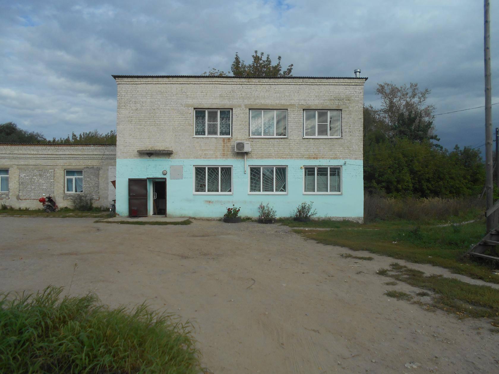 Яльдинский клуб