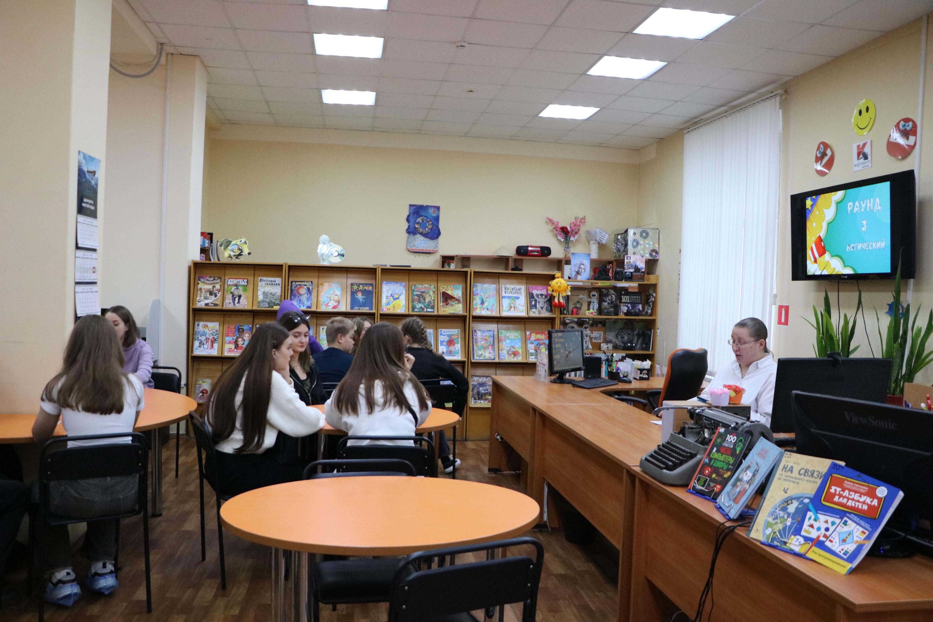 Квиз «Книга против кино»