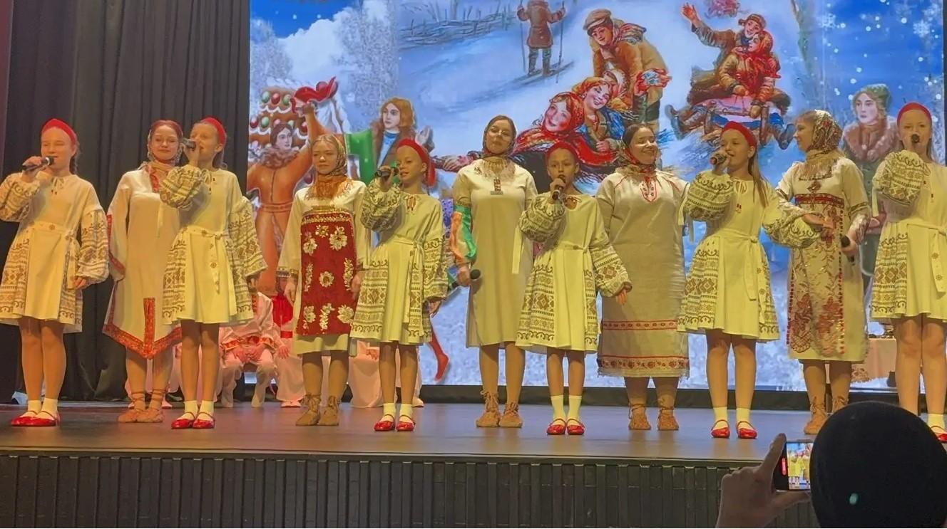 Добрая сказка