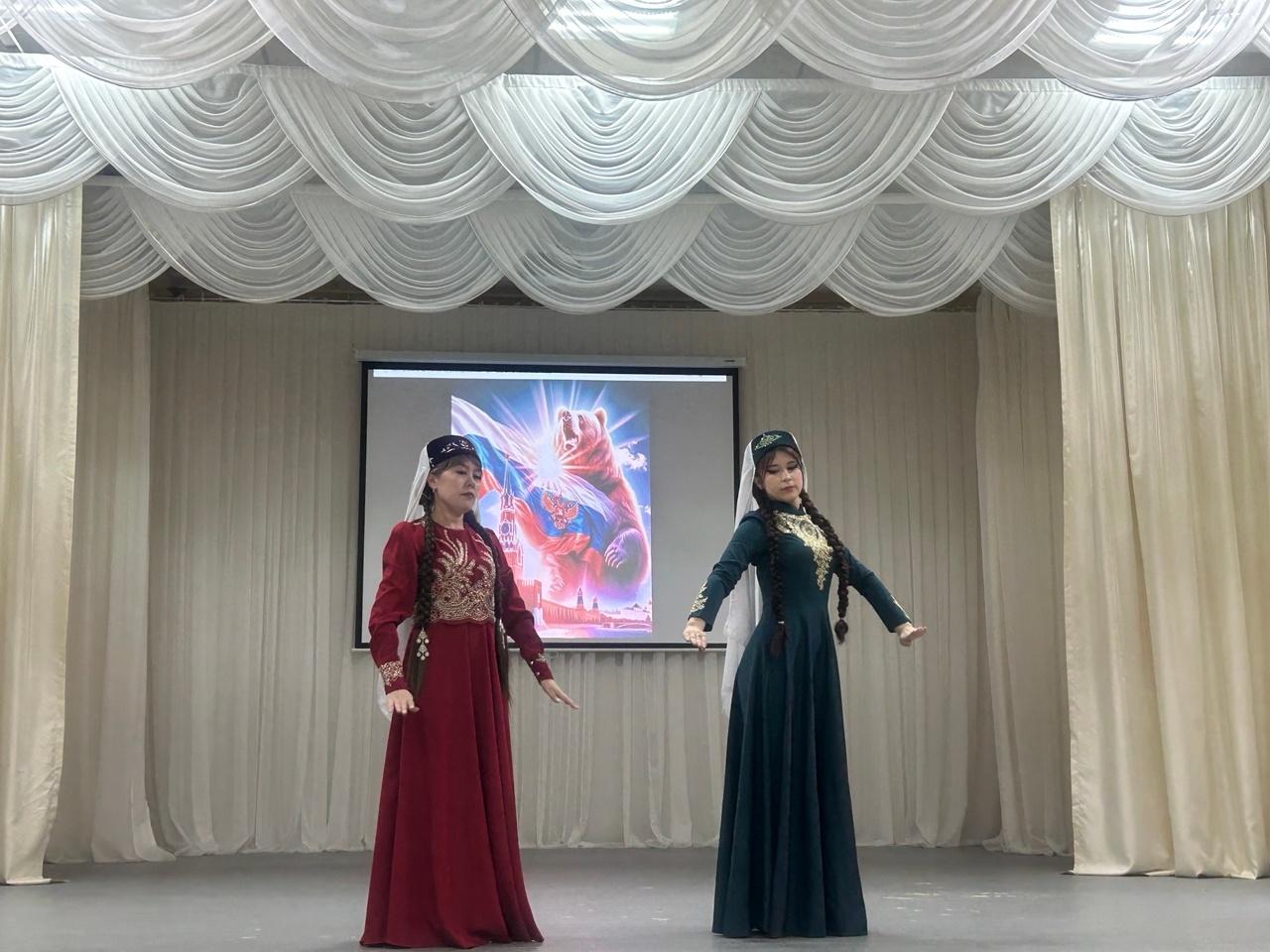 Концерт –лекторий «В единстве – сила!»