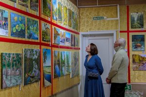 Программа «Мир искусства через призму живописи»