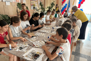 Игровая программа «Правила безопасности уберегут от опасности»