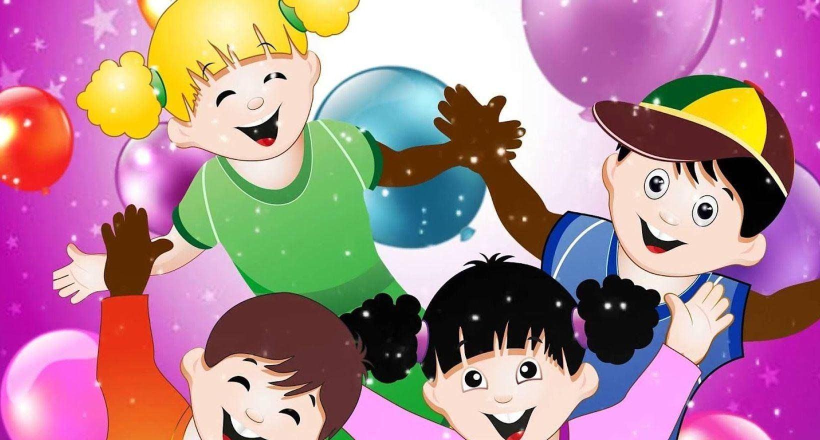 Игровая программа«Радуга желаний»