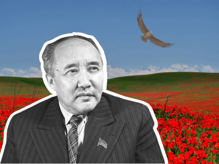 Сын степей, друг ветров: к 125-летнему юбилею казахского писателя Мухтара Ауэзова