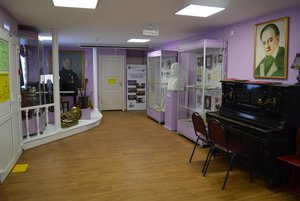 Выставка «Жизнь и творчество Алексея Николаевича Верстовского»