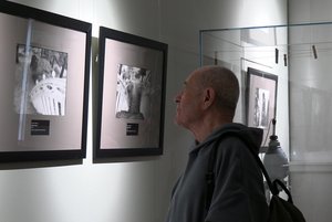 Выставка «Там стынет Скандинавия, как тень...»