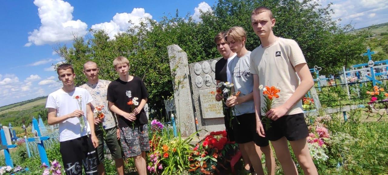 Акция«Свеча памяти»
