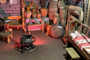 Основная экспозиция музея