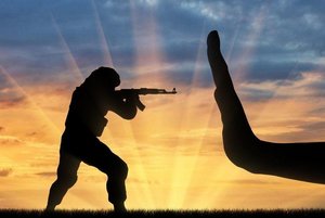 Час общения «Что такое терроризм?»