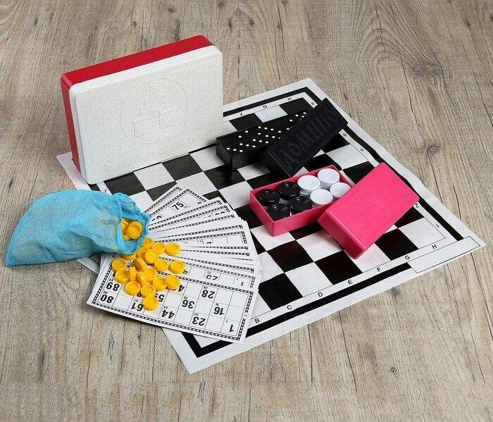 День настольных игр «Россия молодая»