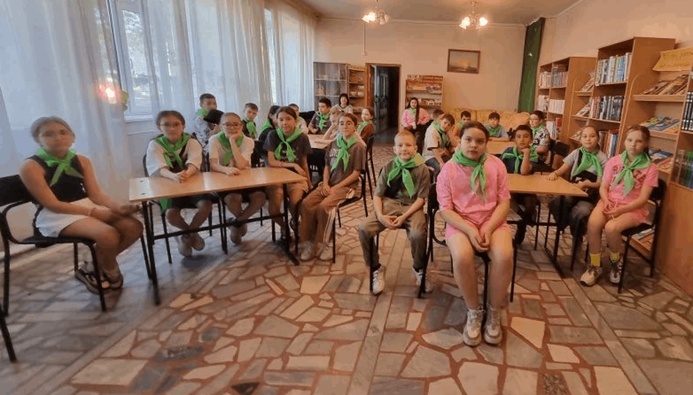 «Летнее чтение, открытия и приключения!»