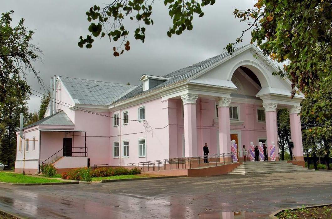 Батуринский сельский дом культуры