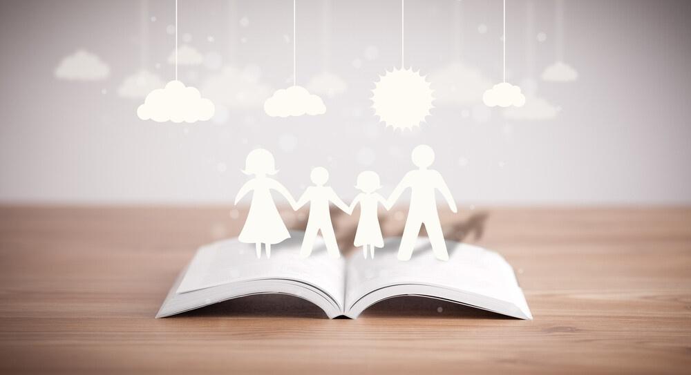 Литературный час «Всё начинается с семьи»