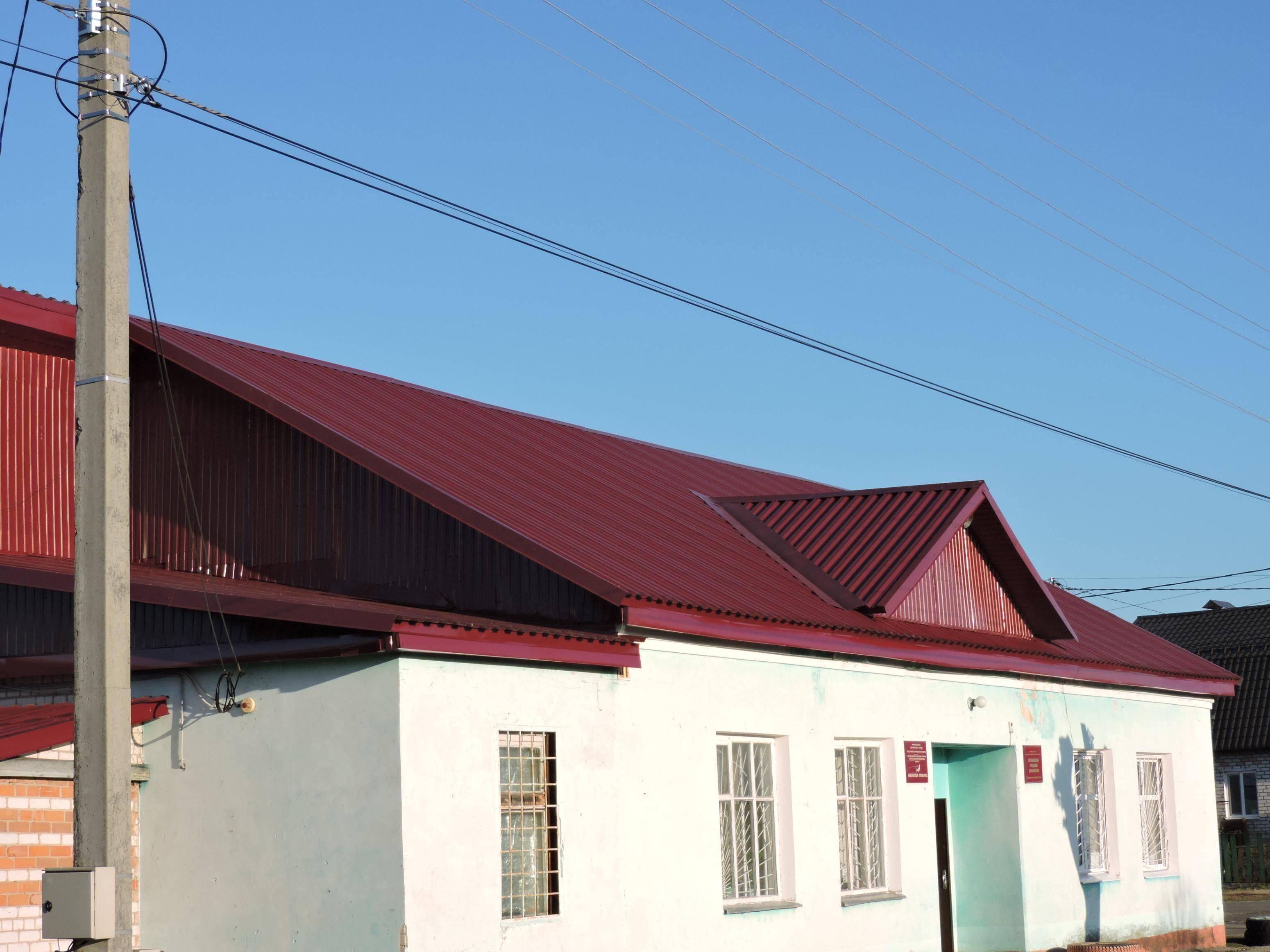 Первомайский Дом культуры