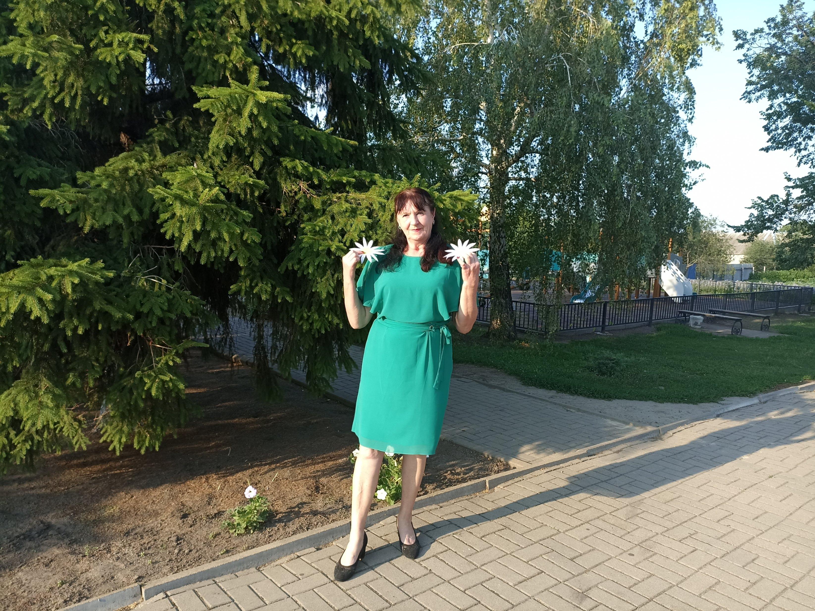 Акция «Ромашковое счастье»