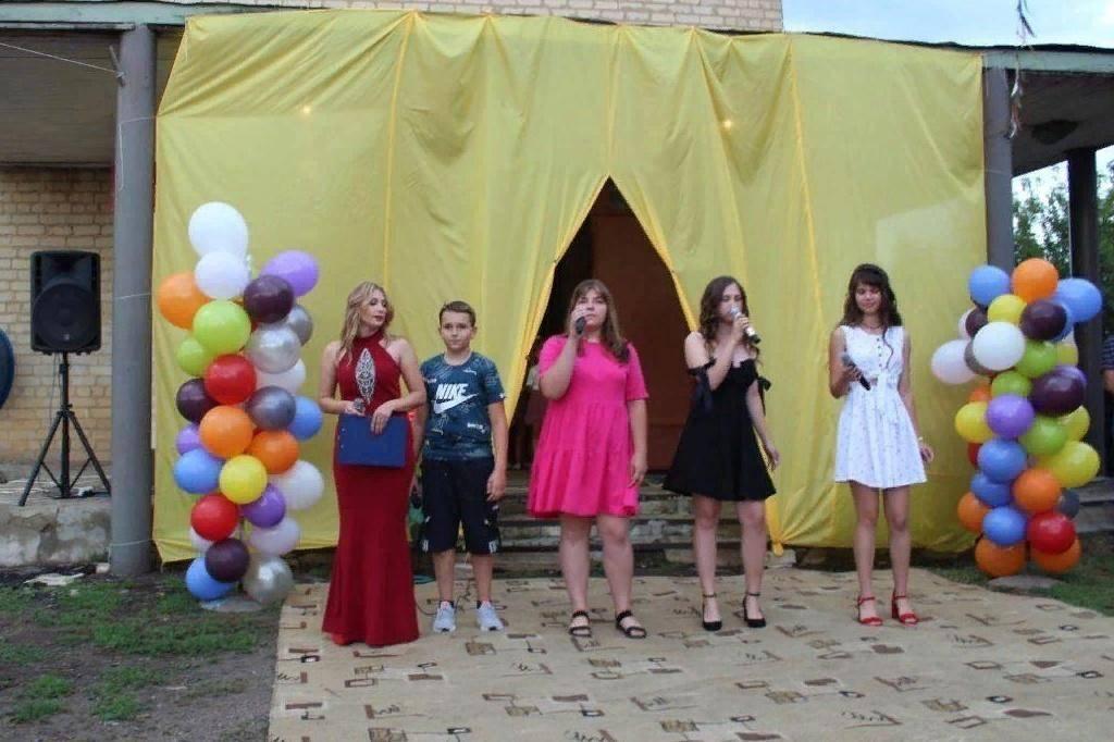 Праздничная программа «Люблю тебя, село мое»