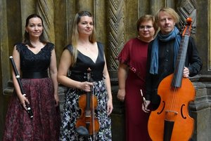 «Музыкальный Лондон XVIII века»