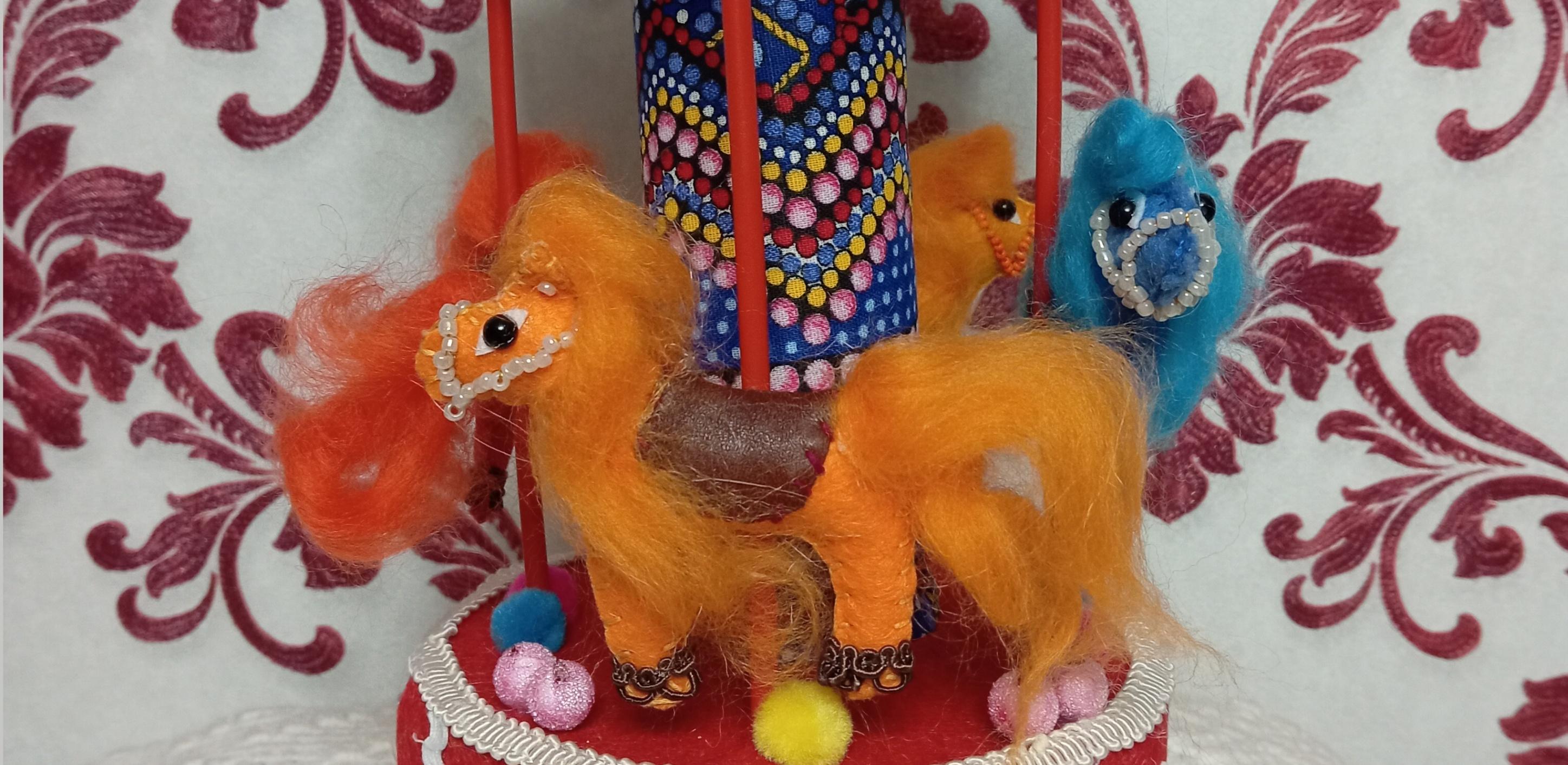 «Новогодний аллюр»