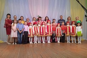 Программа «Заводная круговерть»