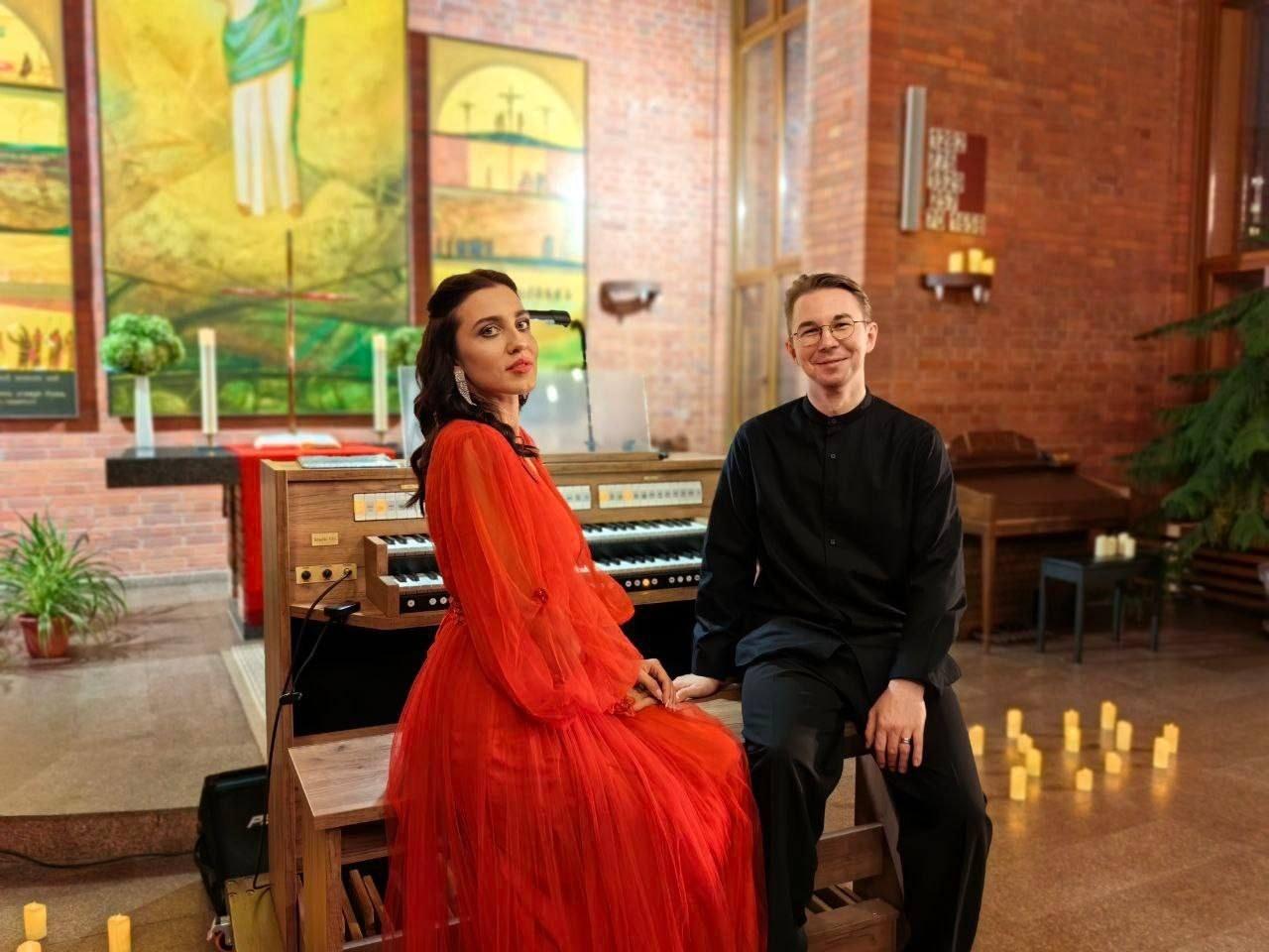 Концерт «В стиле бельканто»