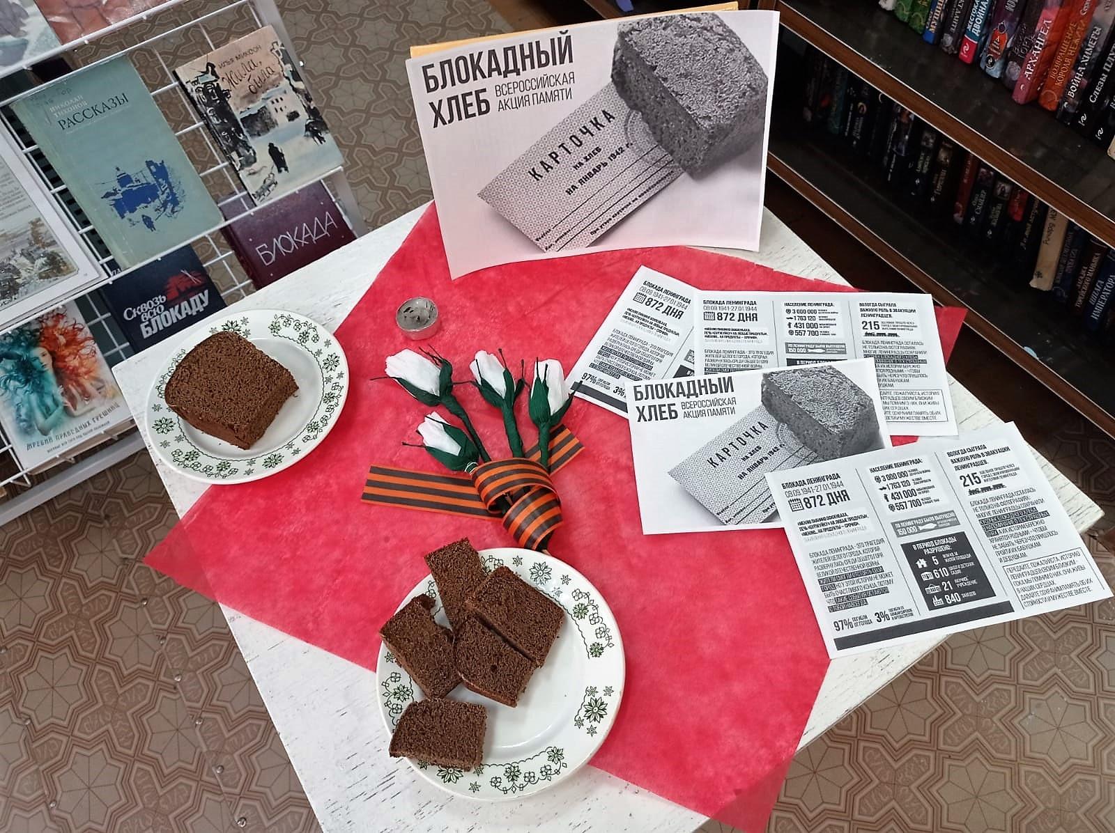 Лекция «Блокадные судьбы»