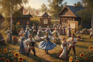 Программа «Молодежная завалинка»