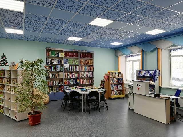 Библиотека № 6 «Библиотека для друзей»