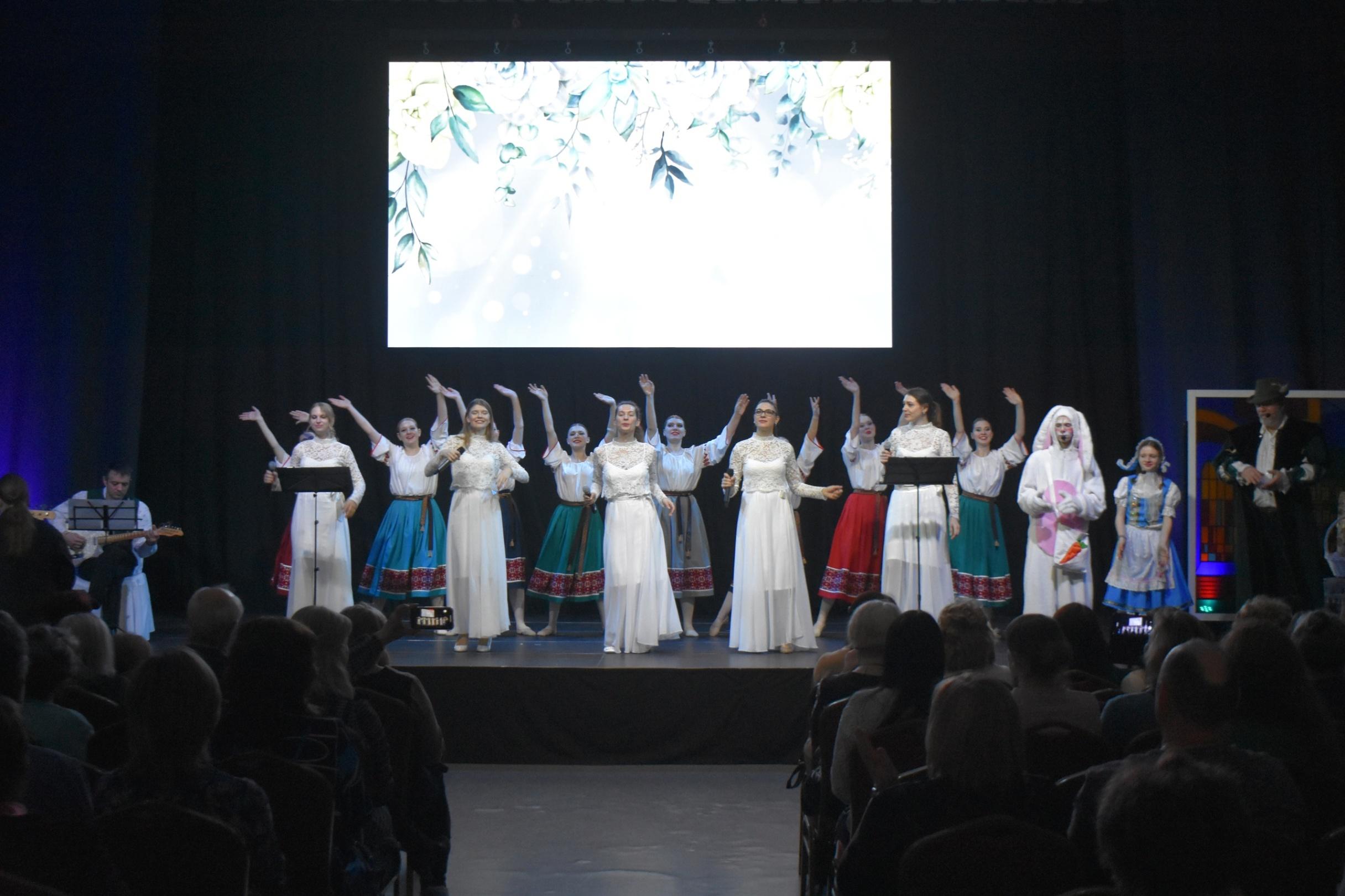 Этнокультурная программа «Ostern | Пасха»