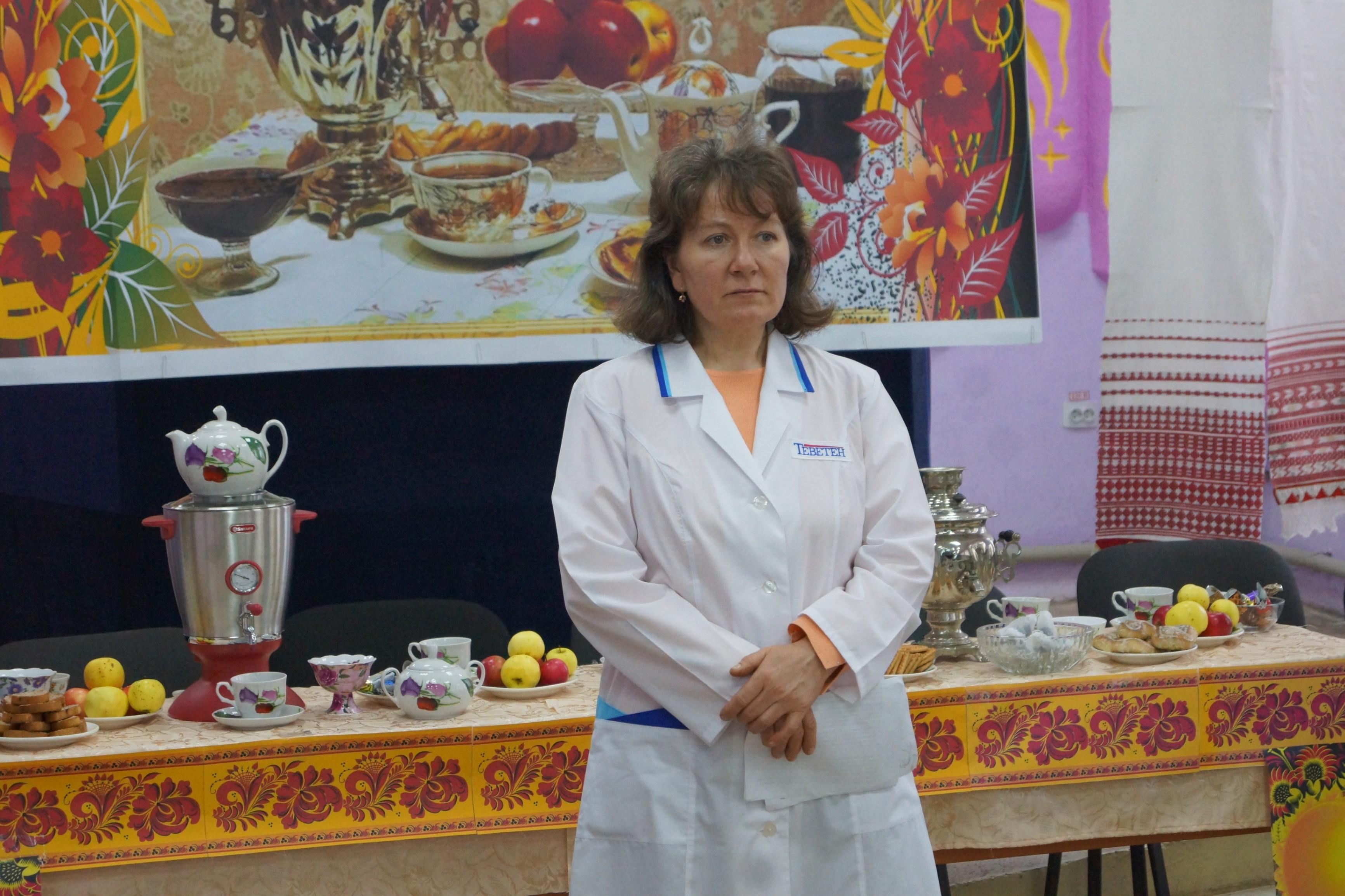 Час полезной информации «1000 советов на здоровье»