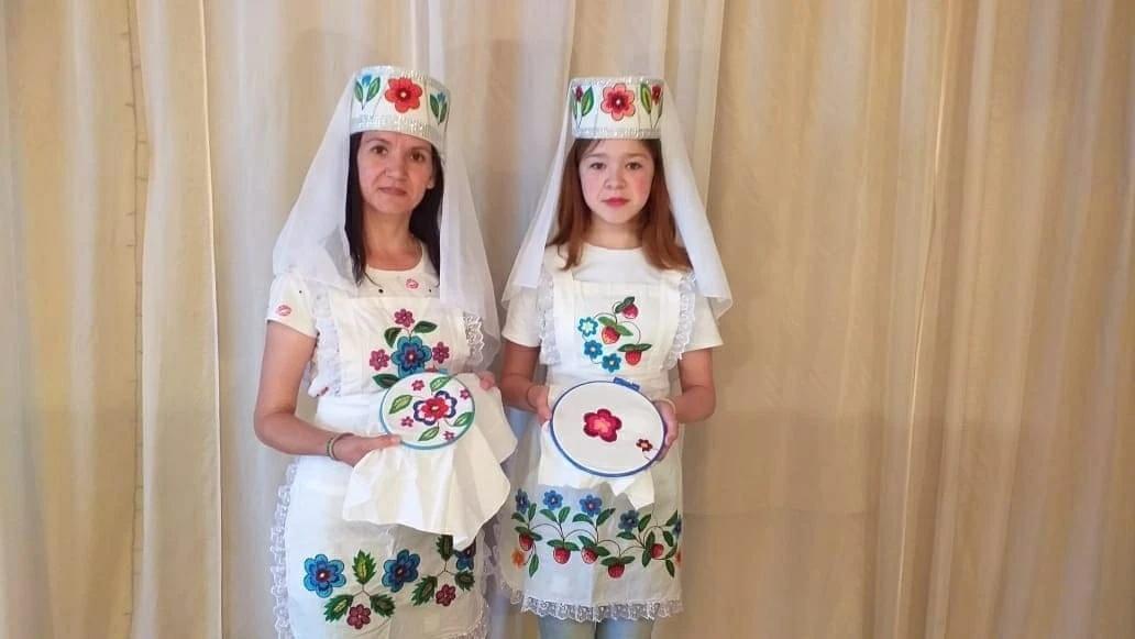Мастер-класс «Живая нить традиций»