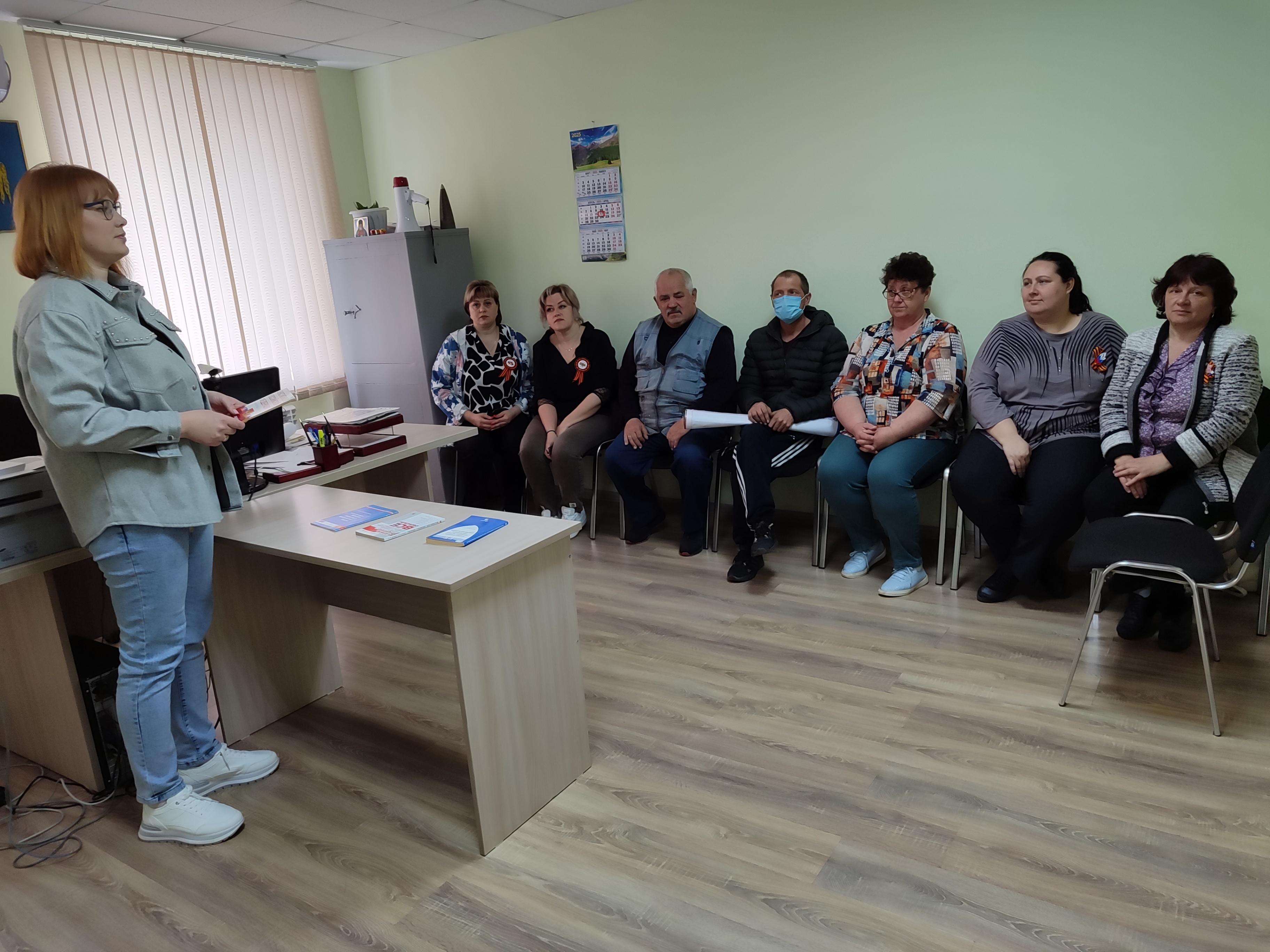 Правовой диалог «Местное самоуправление: актуальные вопросы»