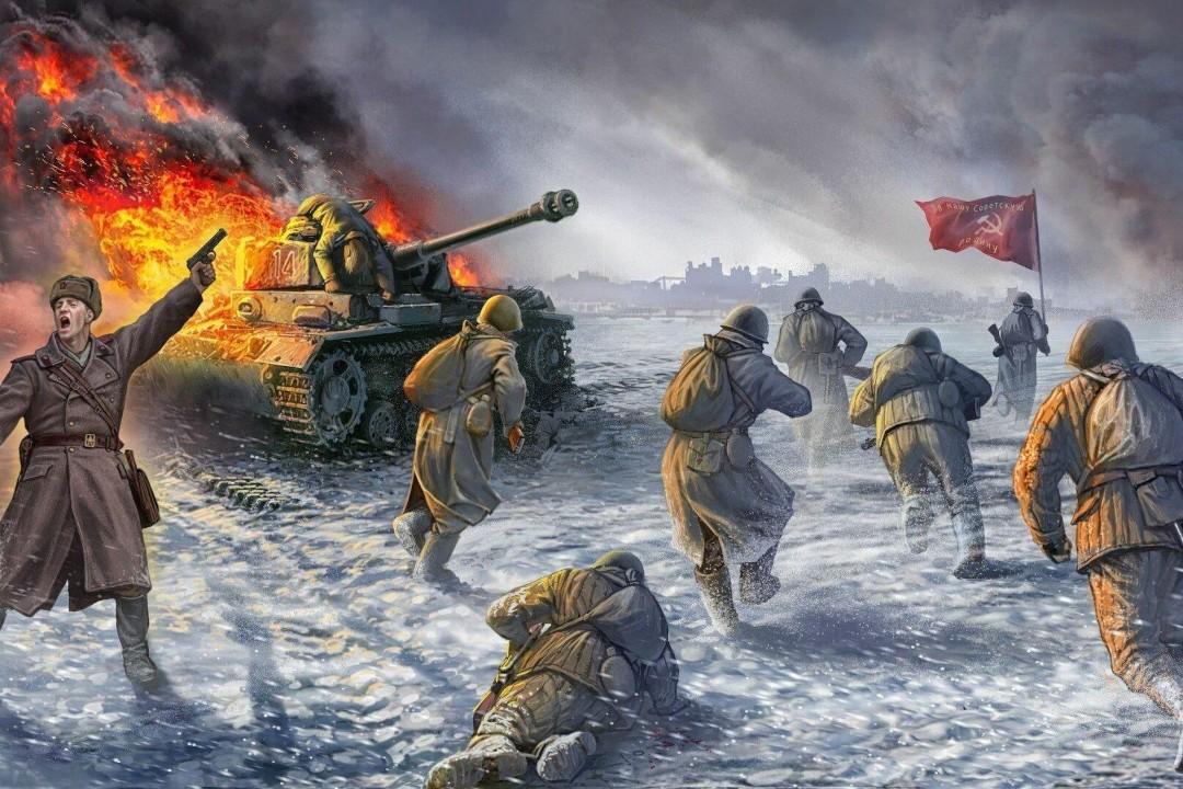 Онлайн-обзор «Великие битвы Великой войны»
