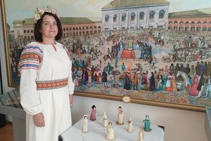 Выставка «Кузьминки – по осени поминки»