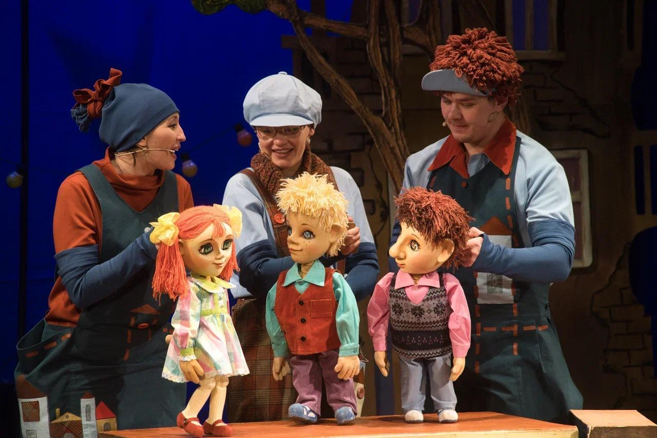 Спектакль «Денискины рассказы»