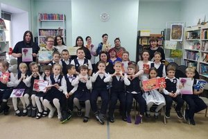 Встреча с участником СВО ко Дню защитника Отечества