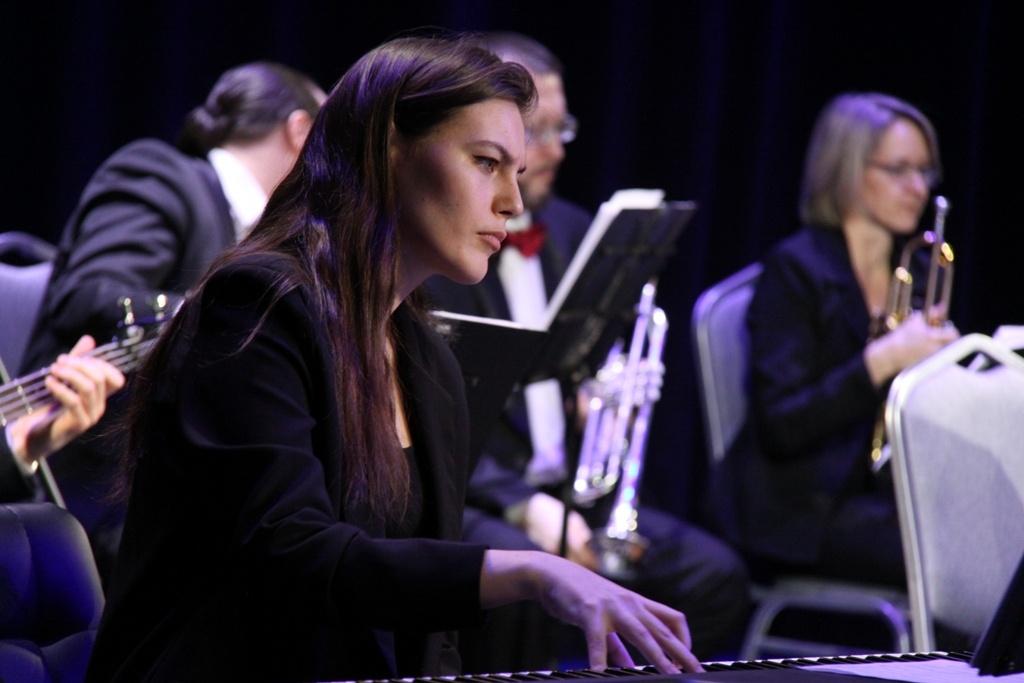 Концерт «Вечер джаза»