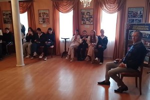 Программа «Театральная чайная»