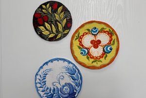 Арт-мастерская «Русская народная роспись»