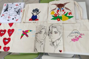 Мастер-класс «Искусство на досуге»